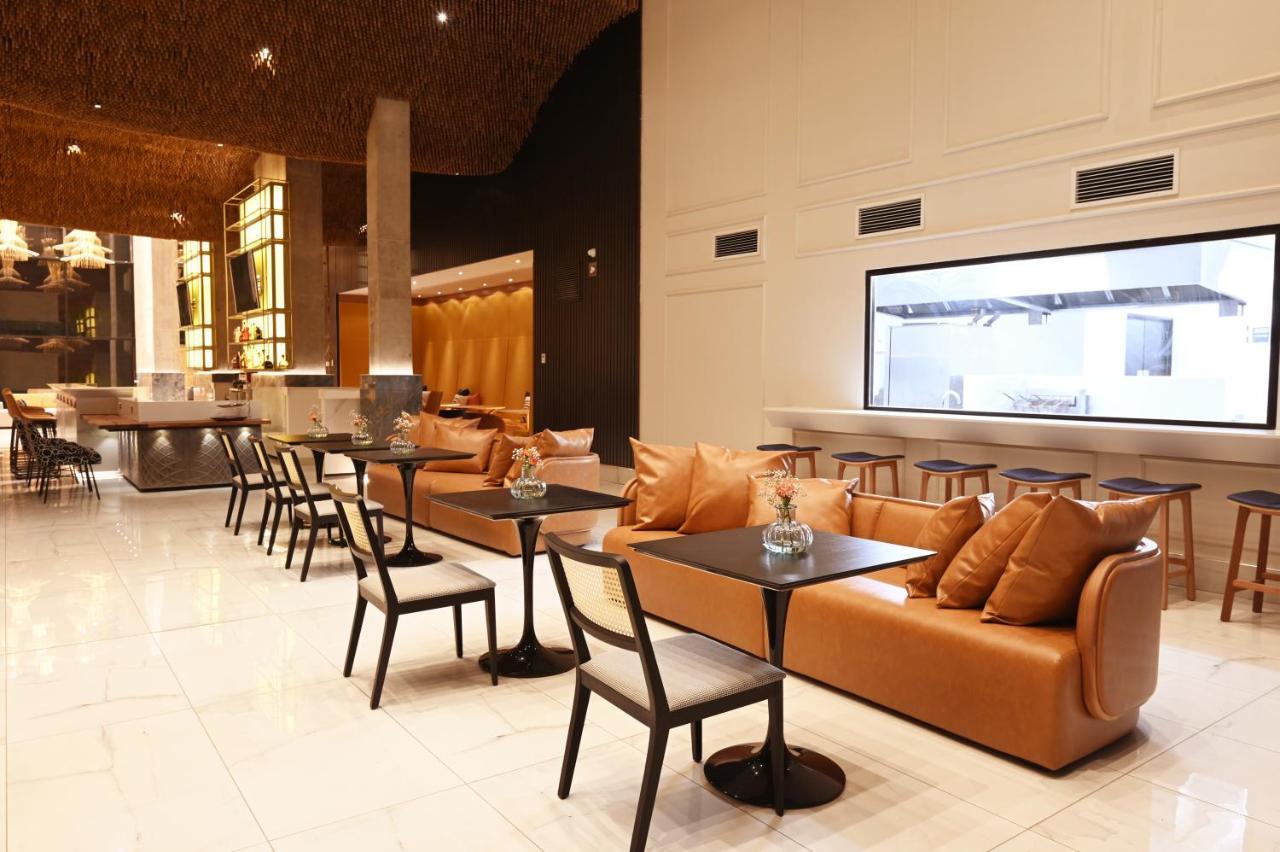 Novotel سانتا كروز دي لا سي المظهر الخارجي الصورة