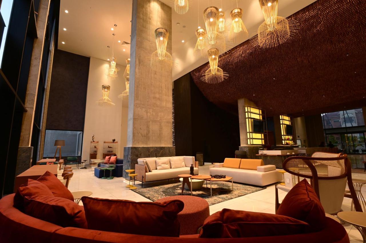 Novotel سانتا كروز دي لا سي المظهر الخارجي الصورة