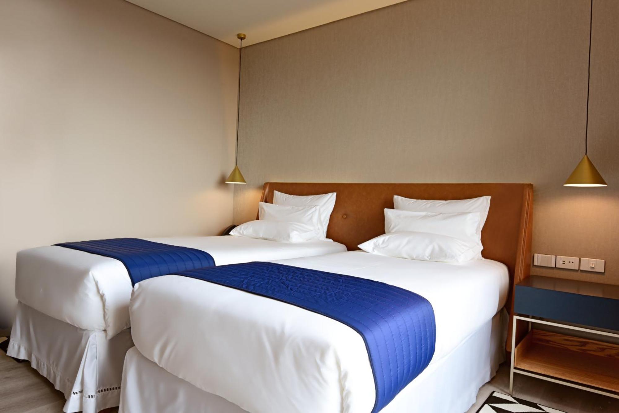 Novotel سانتا كروز دي لا سي المظهر الخارجي الصورة