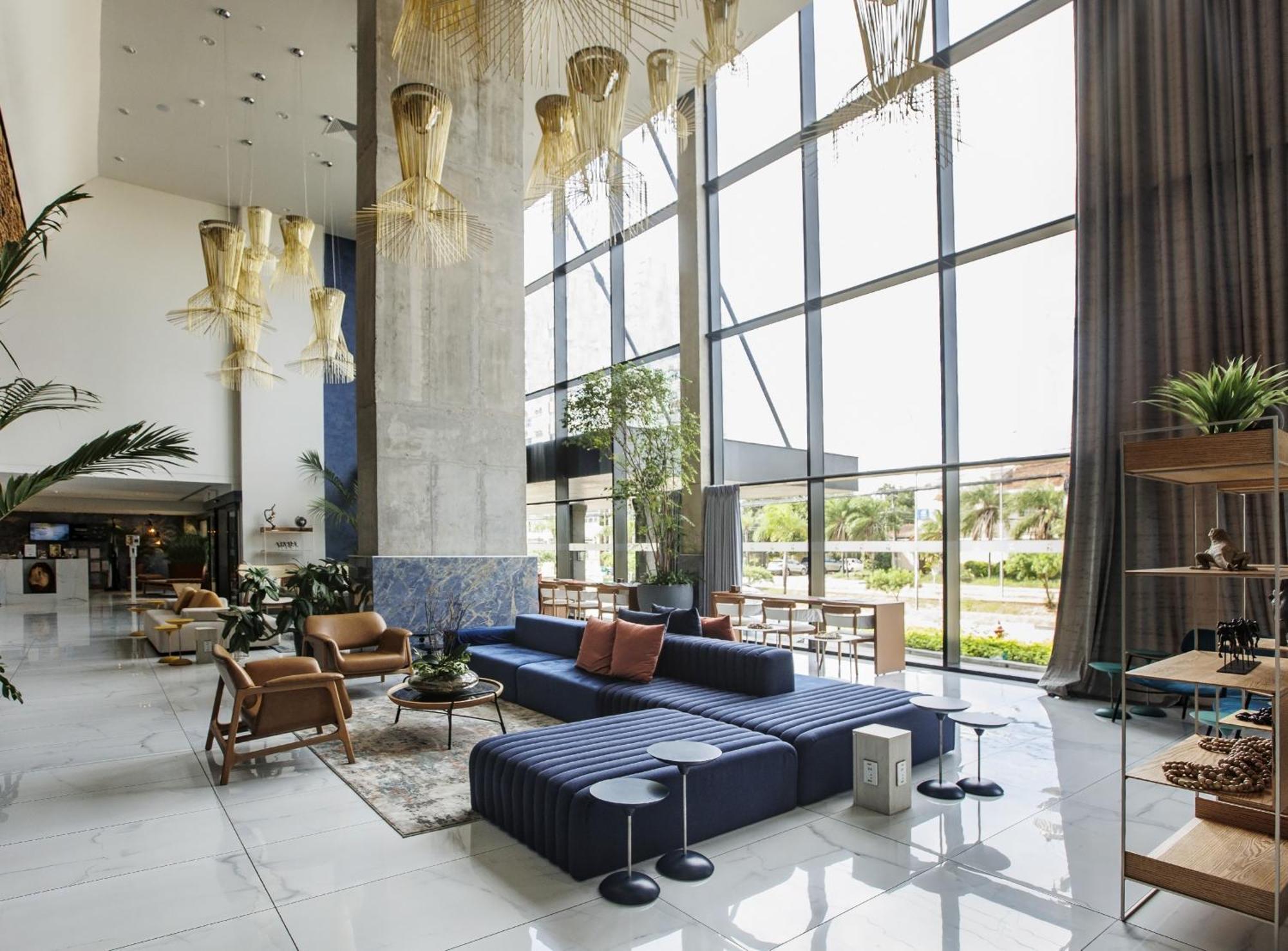 Novotel سانتا كروز دي لا سي المظهر الخارجي الصورة