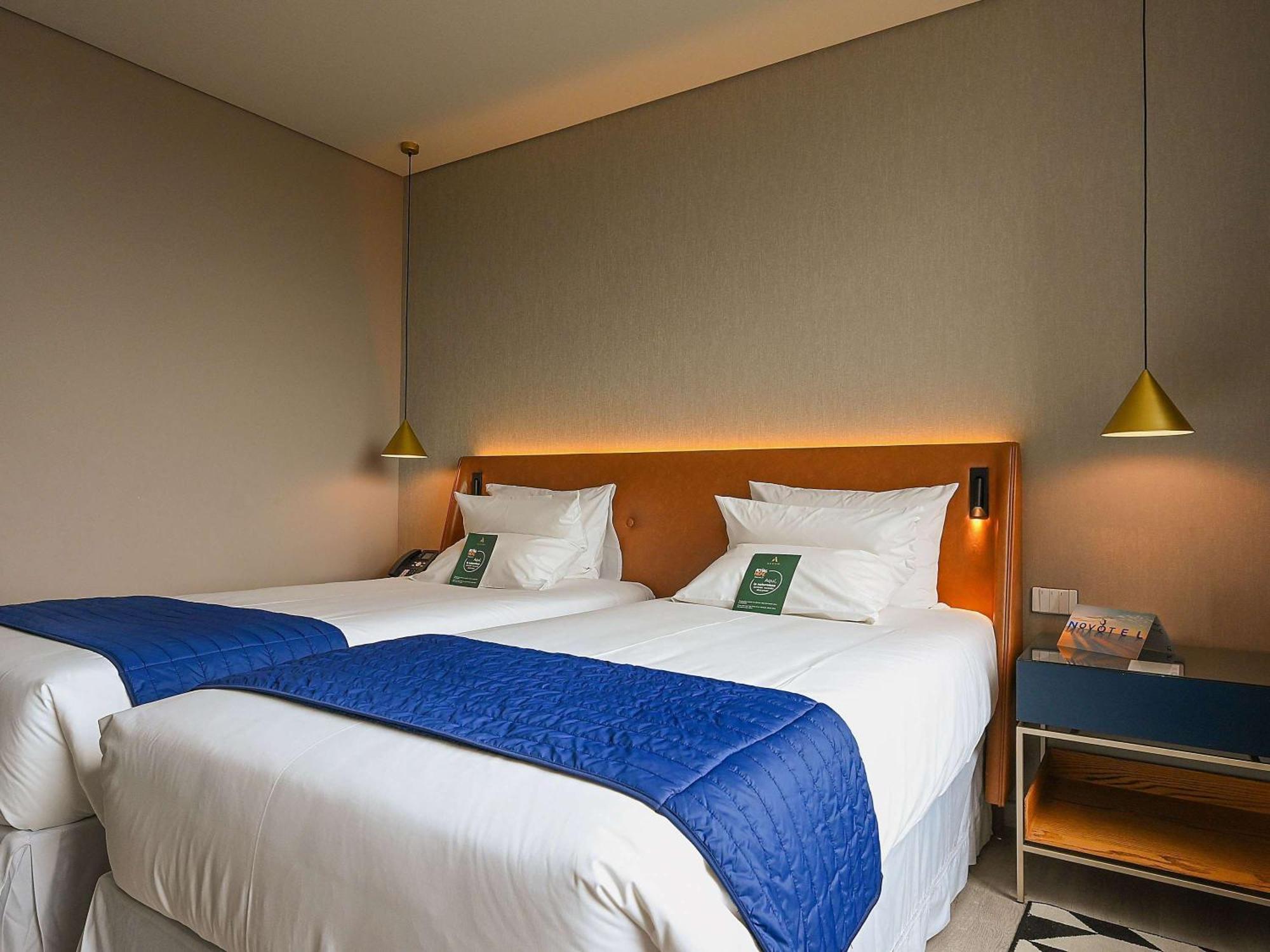 Novotel سانتا كروز دي لا سي المظهر الخارجي الصورة
